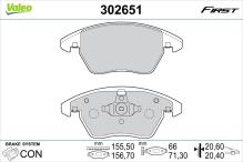 VALEO 302651